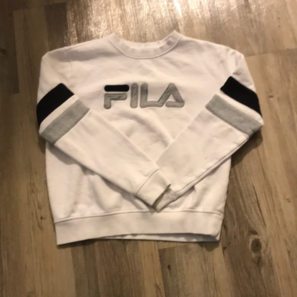 Fila women/mens sweater